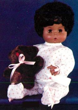 Effanbee - Dy Dee - Sweet Dreams - African American - кукла